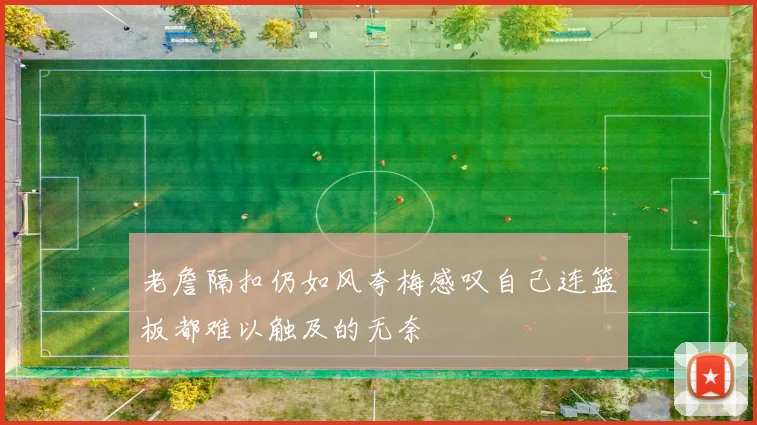 老詹隔扣仍如风夸梅感叹自己连篮板都难以触及的无奈